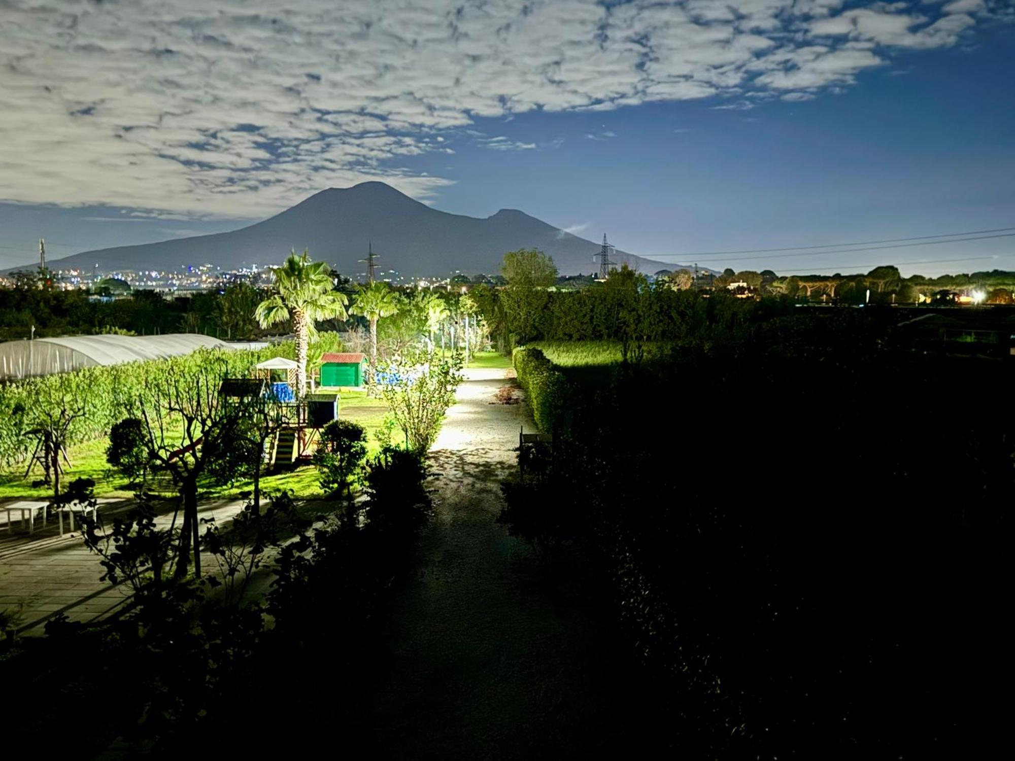 Villa Valentino Pompeji Extérieur photo